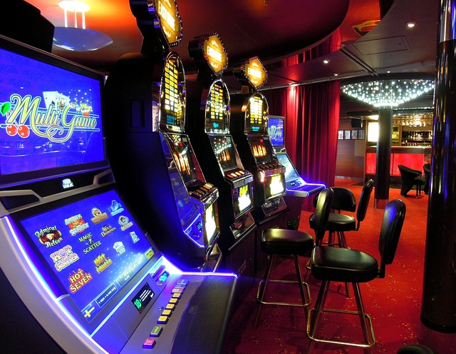 Slot Volatility