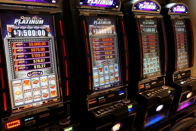 Cluster Pays in Slots